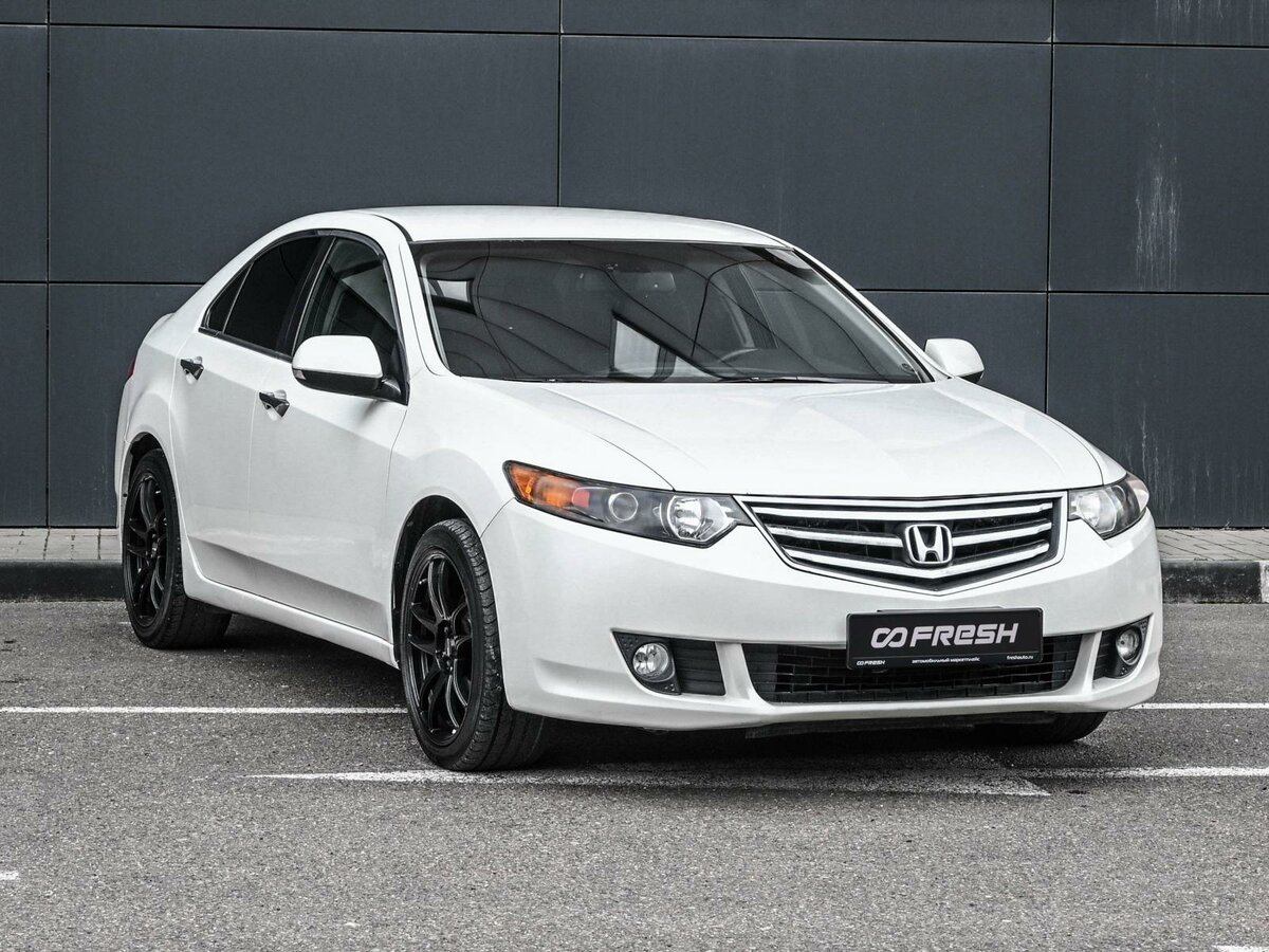 Honda Accord VIII