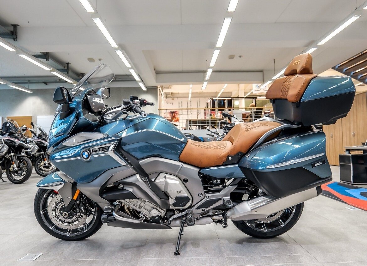 BMW K 1600 GTL