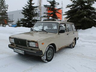 2011 LADA (ВАЗ) 2104, бежевый, 119000 рублей, вид 1
