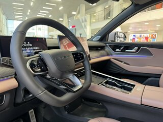 2025 Chery Tiggo 9 I, серый, 4750000 рублей, вид 4