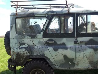 1985 УАЗ 31512, серый, 250000 рублей, вид 5