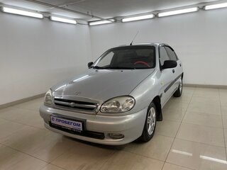 2012 ЗАЗ Chance, серебристый, 350000 рублей, вид 1