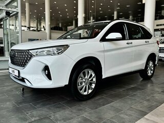 2025 Haval M6 II, белый, 2120444 рублей, вид 1