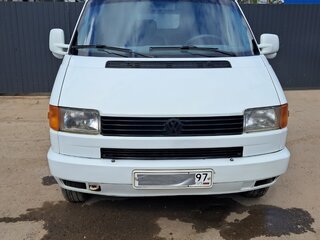 1995 Volkswagen Transporter T4, белый, 370000 рублей, вид 1
