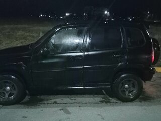 2005 Chevrolet Niva I, чёрный, 330000 рублей, вид 3