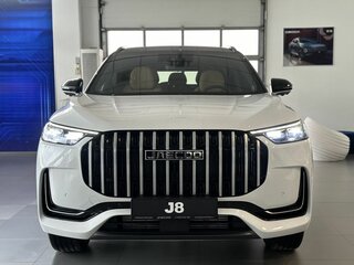 2025 Jaecoo J8, белый, 4729000 рублей, вид 1