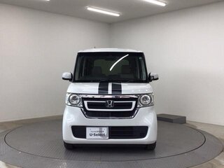 2019 Honda N-BOX II, белый, 720000 рублей, вид 1