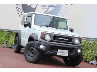 2021 Suzuki Jimny Sierra IV, белый, 1460045 рублей, вид 1