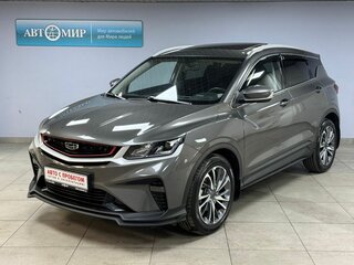 2022 Geely Coolray I, серый, 3272000 рублей, вид 1