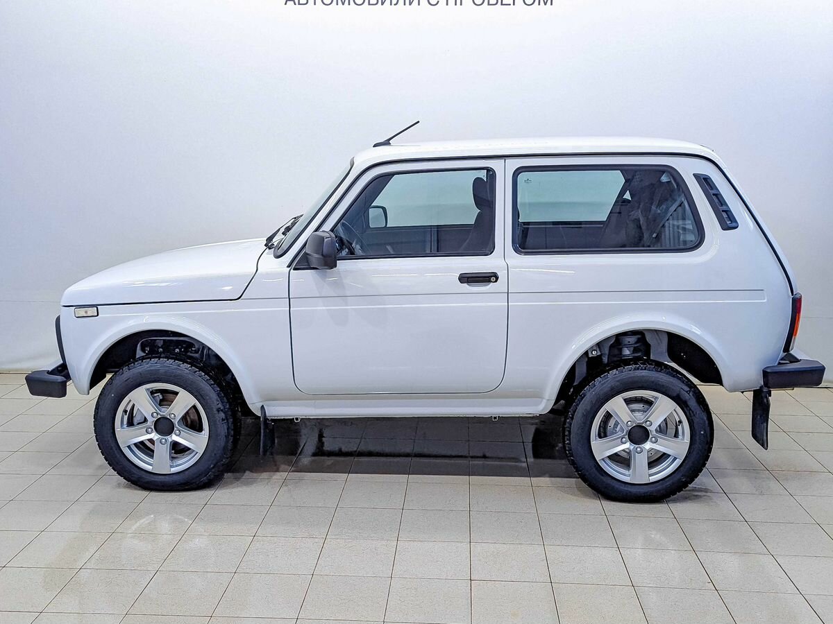Lada (ВАЗ) Niva Legend