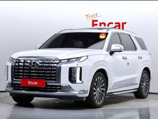 2022 Hyundai Palisade I Рестайлинг, белый, 3600000 рублей, вид 1