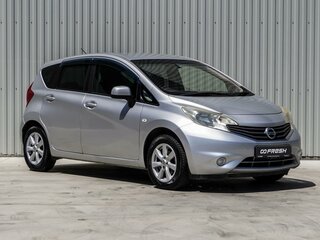 2013 Nissan Note II, серый, 845000 рублей, вид 1