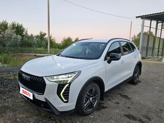 2024 Haval Jolion I Рестайлинг, белый, 1750000 рублей, вид 1