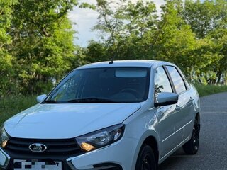 2024 Lada (ВАЗ) Granta I Рестайлинг, белый, 750000 рублей, вид 1
