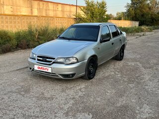 2008 Daewoo Nexia I Рестайлинг, серебристый, 260000 рублей, вид 1