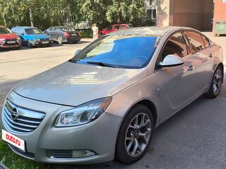 2011 Opel Insignia I, бежевый, 660000 рублей, вид 1