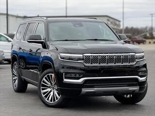 2025 Jeep Wagoneer Grand WS, чёрный, 10500000 рублей, вид 1