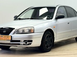2004 Hyundai Elantra III (XD2) Рестайлинг, серый, 298000 рублей, вид 1
