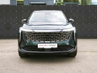 2024 Geely Atlas II, зелёный, 2990000 рублей, вид 2