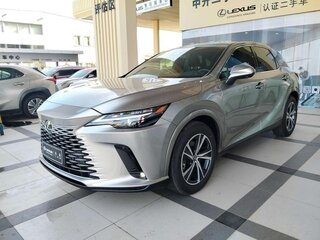 2025 Lexus RX 300 V, серый, 6170000 рублей, вид 1