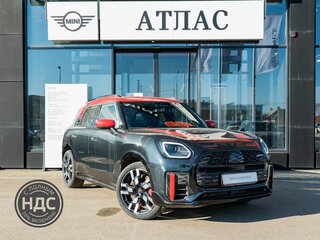 2024 Mini Countryman JCW John Cooper Works III, серый, 9390000 рублей, вид 1