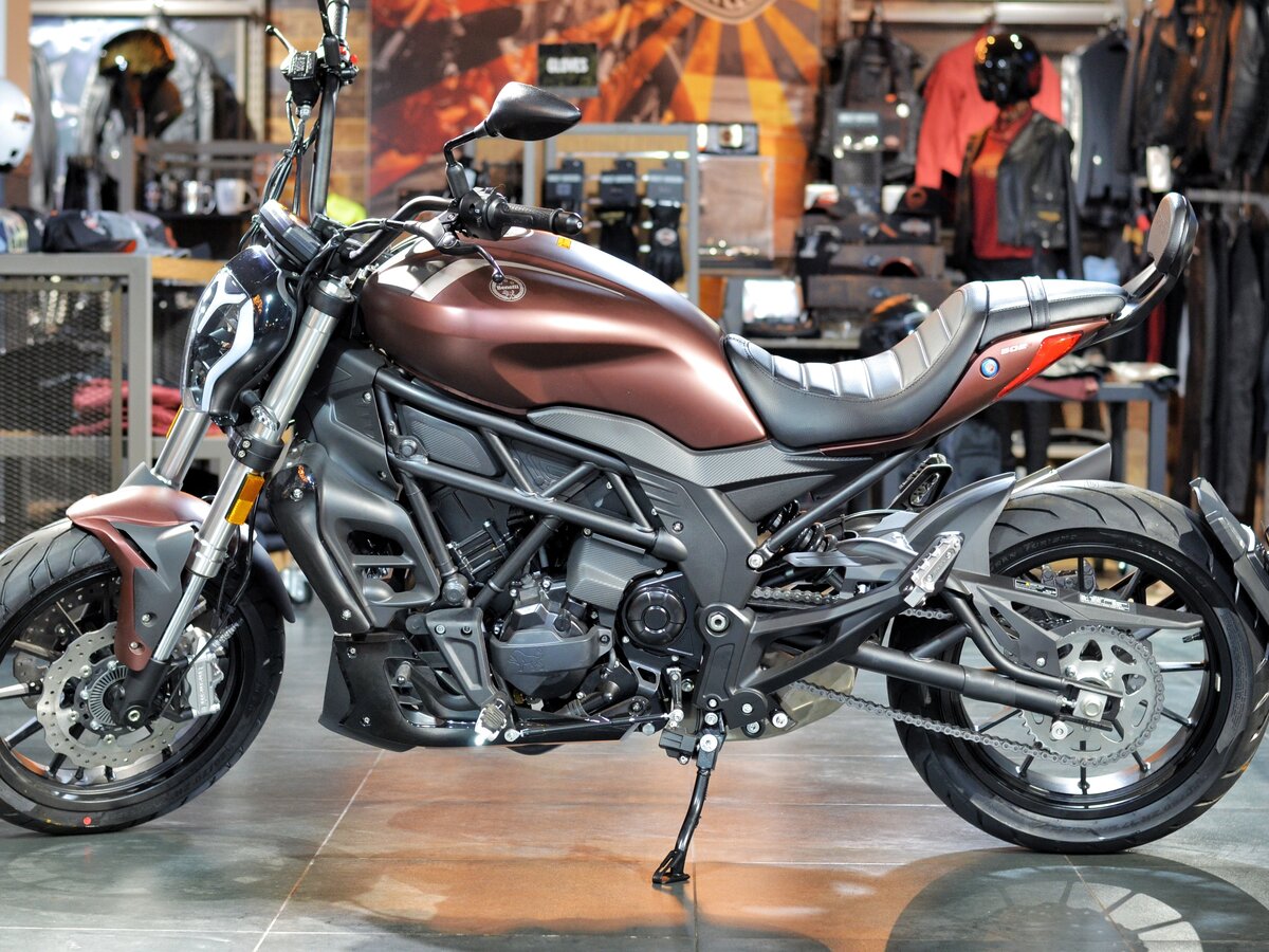 Benelli 500