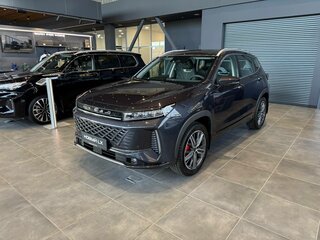 2024 Exeed LX I Рестайлинг 2, серый, 3855000 рублей, вид 1
