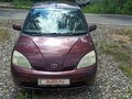 2003 Toyota Prius I Рестайлинг (XW10), красный, 280000 рублей