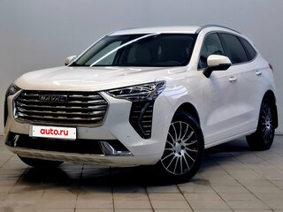 2023 Haval Jolion I, белый, 1800000 рублей, вид 1