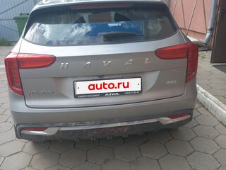 2024 Haval Jolion I, серый, 1900000 рублей, вид 4