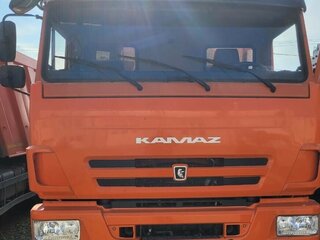 2023 КамАЗ 6520, оранжевый, 3810000 рублей, вид 1
