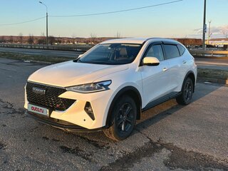 2023 Haval F7 I Рестайлинг, белый, 2529000 рублей, вид 1