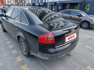1999 Audi A6 II (C5), чёрный, 275000 рублей, вид 1