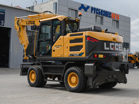 2024 LGCE E7150H, жёлтый, 9990000 рублей, вид 2