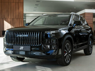 2024 Jaecoo J7 I, чёрный, 3729900 рублей, вид 1