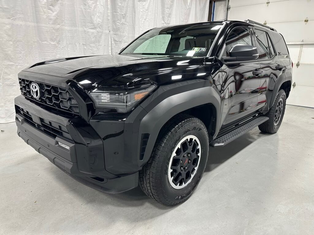 Toyota 4Runner VI