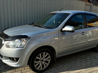 2018 Datsun on-DO I, голубой, 850000 рублей, вид 1