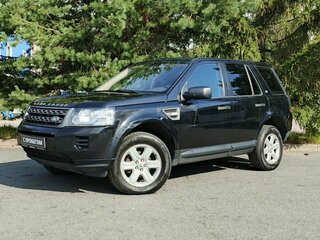 2013 Land Rover Freelander II Рестайлинг 2, чёрный, 989000 рублей, вид 1