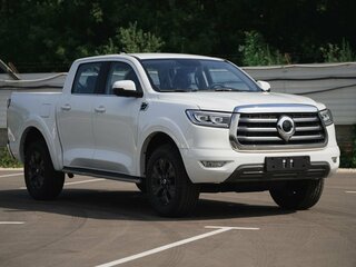 2024 Great Wall Poer I Рестайлинг, белый, 3849000 рублей, вид 1