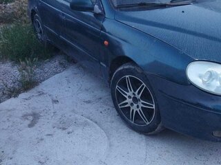 1999 Doninvest Kondor, зелёный, 95000 рублей, вид 1