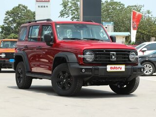 2021 Tank 300 I, красный, 2368655 рублей, вид 1