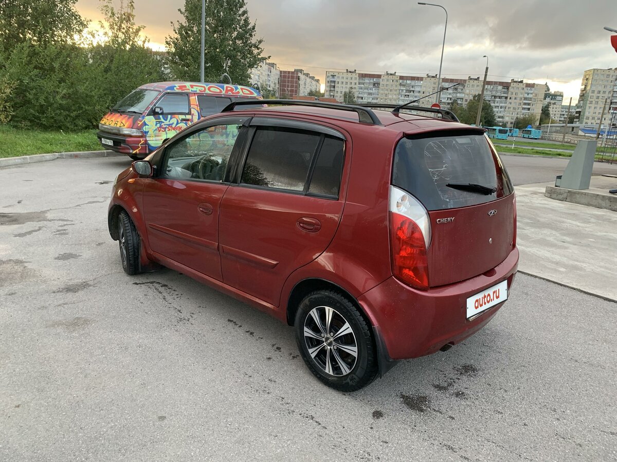 Chery Kimo 2009