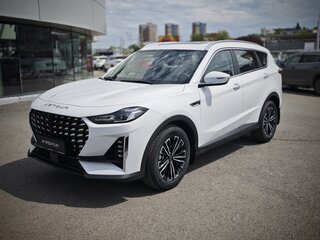 2025 JETOUR X70 PLUS I, белый, 2999900 рублей, вид 1
