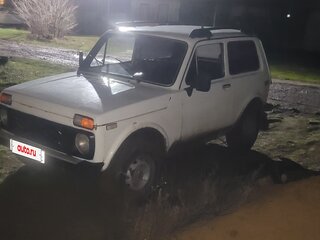 1982 Lada (ВАЗ) 2121 (4x4) I, белый, 170000 рублей, вид 1