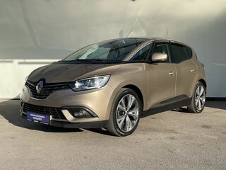 2018 Renault Scenic IV, коричневый, 1340000 рублей, вид 1