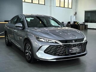 2024 BYD Qin L DM-i III, серый, 1669469 рублей, вид 1