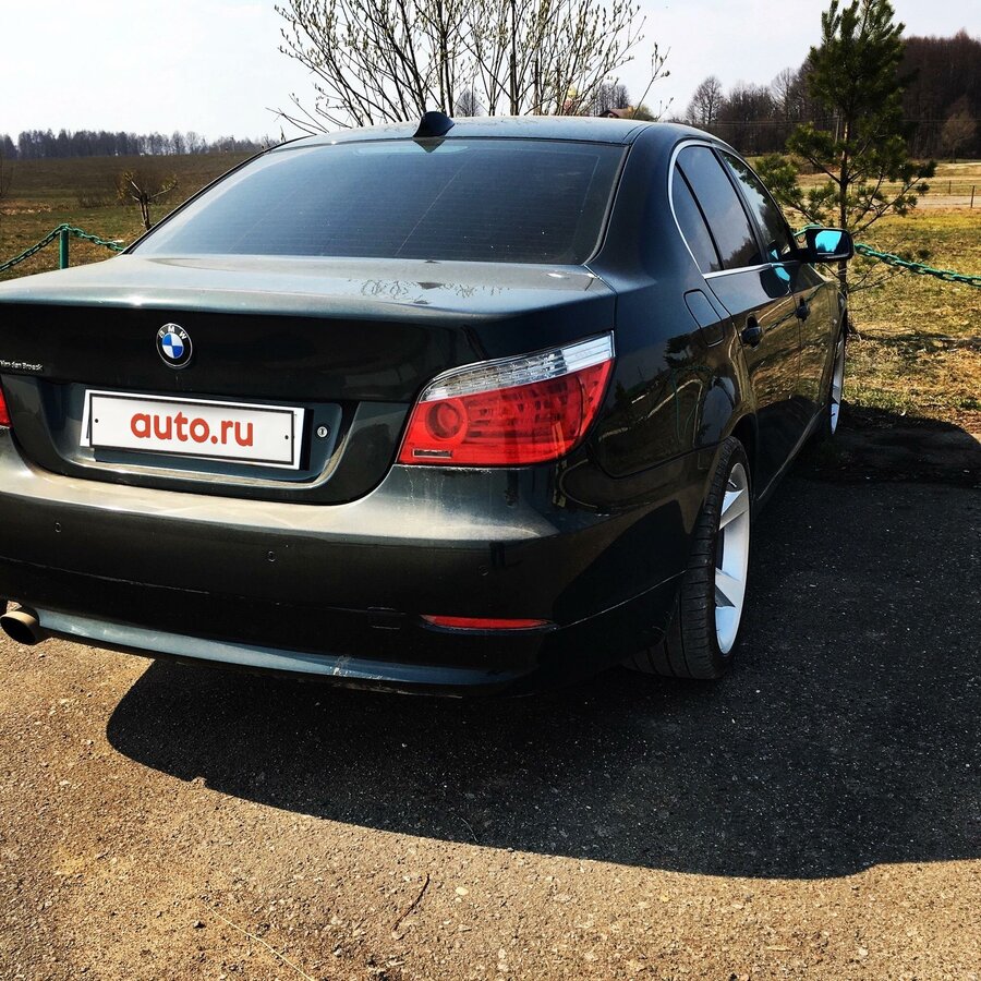 Стоимость бмв 520d