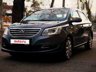 2015 Chery Bonus 3 (E3/A19), серебристый, 500000 рублей, вид 1