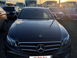 2019 Mercedes-Benz E-Класс 200 V (W213, S213, C238), чёрный, 1819000 рублей, вид 1