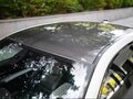 2009 BMW M3 IV (E90), белый - вид 9